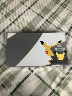 Pokemon TCG Celebrations 25th Anniversary Ultra Premium Collection UPC - SEALED 820650809149 - Image 1