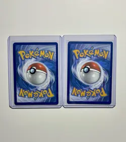 Pokemon Black Bolt White Flare (2 Card Lot) - Joltik 116/086 IR & Cryogonal 111 - Image 4