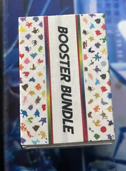 Pokemon TCG Scarlet & Violet 151 Booster Bundle Box English - Image 5