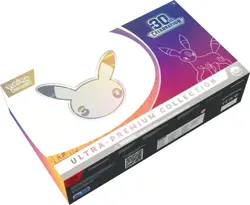 Pokemon TCG 30th Celebration Ultra-Premium Collection Box Umbreon Eevee English - Image 1