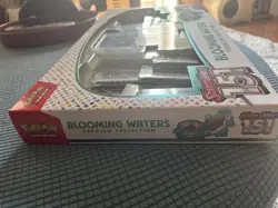Pokemon TCG Blooming Waters Premium Collection Box Sealed New - Image 5
