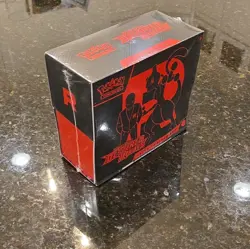 Pokemon TCG Scarlet & Violet Destined Rivals Elite Trainer Box Mewtwo 2025 9 - Image 3