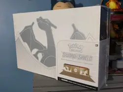 Pokemon TCG Sword and Shield Ultra Premium Collection Charizard Box 820650871115 - Image 1