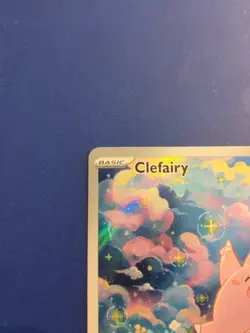 Pokemon TCG Perfect Order Clefairy Illustration Rare 094/088 Pack Fresh! 2 - Image 3