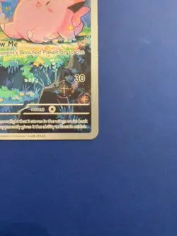 Pokemon TCG Perfect Order Clefairy Illustration Rare 094/088 Pack Fresh! 2 - Image 5