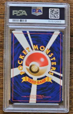 PSA 9 MINT | 1999 Japanese Blaine’s Charizard #006 | Gym 2 Holo Pokemon NEW CERT - Image 2