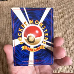 Pokemon TCG Rocket Gang Dark Charizard 006 Holo Rare Japanese 1996 HP 80 - Image 2