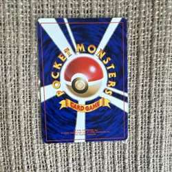 Pokemon TCG Rocket Gang Dark Charizard 006 Holo Rare Japanese 1996 HP 80 - Image 5