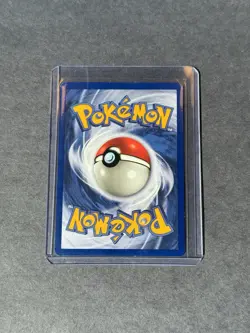 Haunter - Holo Rare - Fossil Set - 6/62 - WOTC 1999 - Vintage Pokemon Card - Image 2