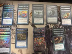 Magic: The Gathering Mixed Collection- Legacy, Commander, Reserve List - Image 1