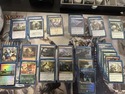 Magic: The Gathering Mixed Collection- Legacy, Commander, Reserve List - Image 4