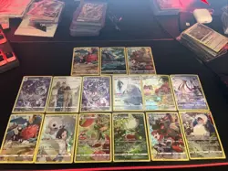 Pokemon TCG Lot of 15 Trainer Gallery Cards Near Mint NM - Image 1