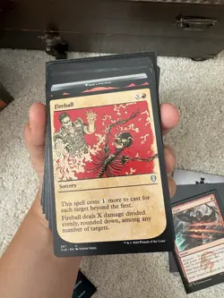 MAGIC THE GATHERING BUNDLE 1000+ UNSORTED BULK MTG JOB LOT CARDS - MTG BUNDLE - Image 2