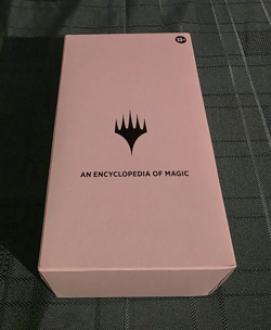 Magic: The Gathering Encyclopedia of Magic Secret lair Sealed - Image 1