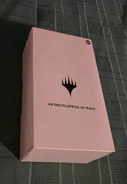 Magic: The Gathering Encyclopedia of Magic Secret lair Sealed - Image 2