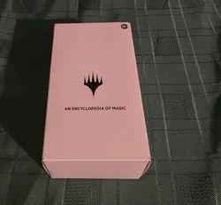 Magic: The Gathering Encyclopedia of Magic Secret lair Sealed - Image 4