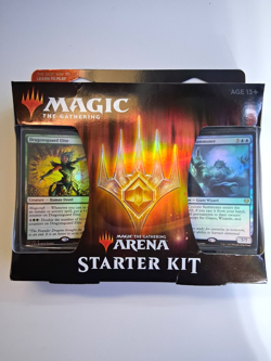 MTG Magic The Gathering 2021 Arena Starter Kit Sealed Dragonsguard Elite - Image 1