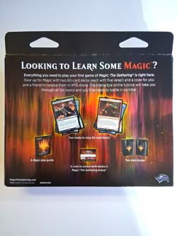 MTG Magic The Gathering 2021 Arena Starter Kit Sealed Dragonsguard Elite - Image 2