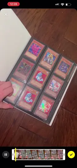 Yugioh Vintage and New Trading Cards Plus Bonus Gift! Holos & Rares! - Image 2