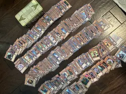 Yugioh Vintage and New Trading Cards Plus Bonus Gift! Holos & Rares! - Image 3