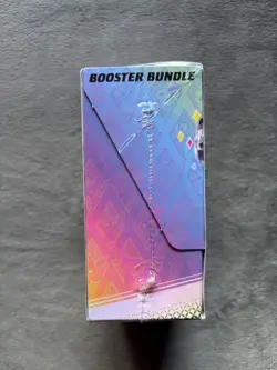 Pokemon TCG Prismatic Evolutions Booster Bundle 6 Packs New Factory Sealed - Image 5