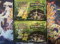 Pokemon TCG 2023 Trick or Trade Booster Bundle Pack Halloween Special Set Lot X2 - Image 1