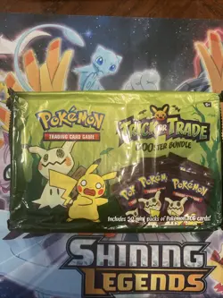 Pokemon TCG 2023 Trick or Trade Booster Bundle Pack Halloween Special Set Lot X2 - Image 2