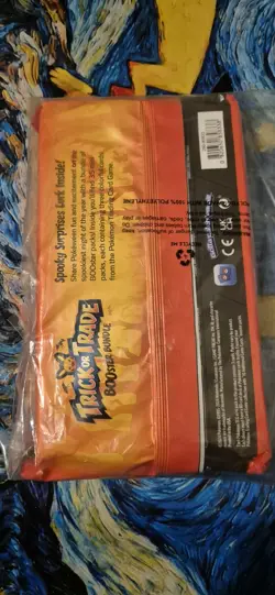 Pokemon TCG Trick or Trade Booster Bundle 35 Packs 105 Cards English 2024 - Image 3