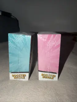 Pokemon TCG Ascended Heroes Booster Bundles X2 - Brand New / Factory Sealed - Image 2