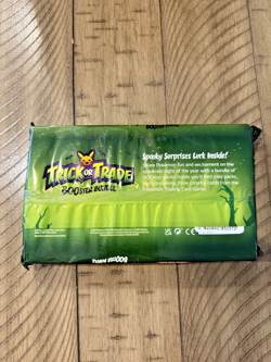 Sealed Pokemon TCG Trick or Trade BOOster Bundle - 50 Packs - Image 2