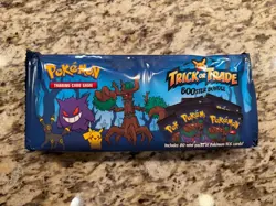 2024 Pokemon Trick or Trade Booster Bundle - 80 Mini Packs - Factory Sealed - Image 1