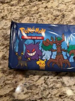 2024 Pokemon Trick or Trade Booster Bundle - 80 Mini Packs - Factory Sealed - Image 2