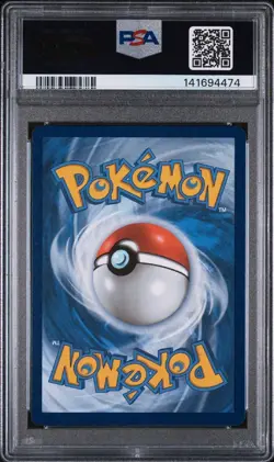Pokemon Greninja Gold Star Holo Black Star Promo SWSH144 Celebrations PSA 10 - Image 2