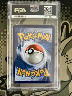 Pokemon Gold Star Greninja SWSH144 Holo PSA 10 Celebrations Promo Card English - Image 2