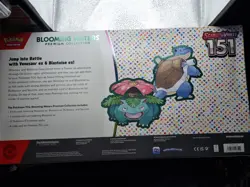 POKEMON TCG SCARLET & VIOLET 151 BLOOMING WATERS PREMIUM COLLECTION | IN HAND - Image 2