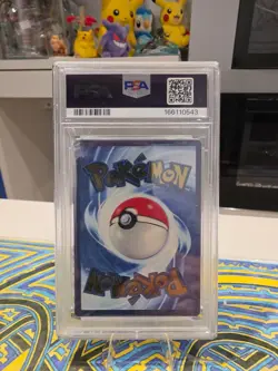 PSA 10 Pokemon Arceus V Ultra Premium Collection Box Metal Card 2022 - Image 2