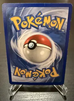 Tyranitar Non Holo Rare 31/75 Neo Discovery Set Vintage Pokemon Card - Image 2
