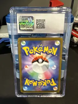 GEM MINT CGC 10 Aerodactyl VSTAR #57 Pokemon Japanese Card 2022 Lost Abyss psa - Image 2