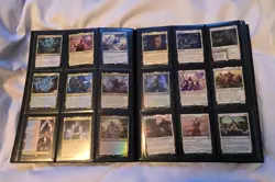 360 MTG Rare/Mythic Card Binder Collection Foils Borderless Magic The Gathering - Image 3