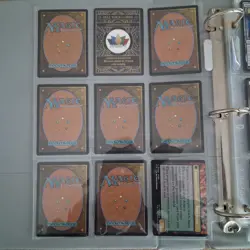 Mtg Collection Binder Included - Image 2