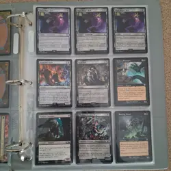 Mtg Collection Binder Included - Image 3