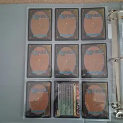 Mtg Collection Binder Included - Image 4