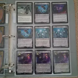 Mtg Collection Binder Included - Image 5