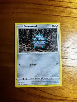 9 Realistic Pokemon Cards + Ferrothorn 10 Card Lot All Excellent Condition - Image 2
