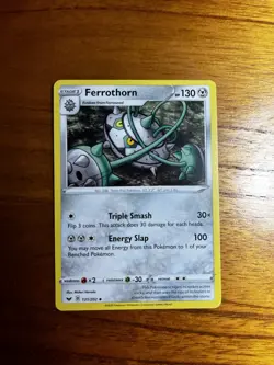 9 Realistic Pokemon Cards + Ferrothorn 10 Card Lot All Excellent Condition - Image 3