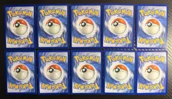 Pokemon Card Job Lot Bundle - 10 Cards Inc. Reverse Holos - Image 2