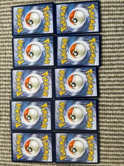 Pokemon VMAX Cards Bundle 10 Card Lot (Very Good Condition See Photos) - Image 2