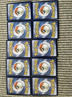 Pokemon VMAX Cards Bundle 10 Card Lot (Very Good Condition See Photos) - Image 2