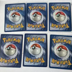 Pokemon Card Bundle Mixed Lot 12 Total - Image 3
