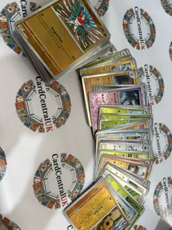 Pokemon TCG 119 Card Holo and Reverse Holo Bundle Various Sets Job Lot - Image 3